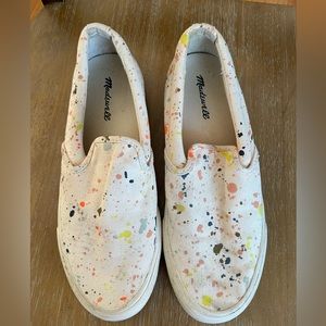 Madewell multi color slides